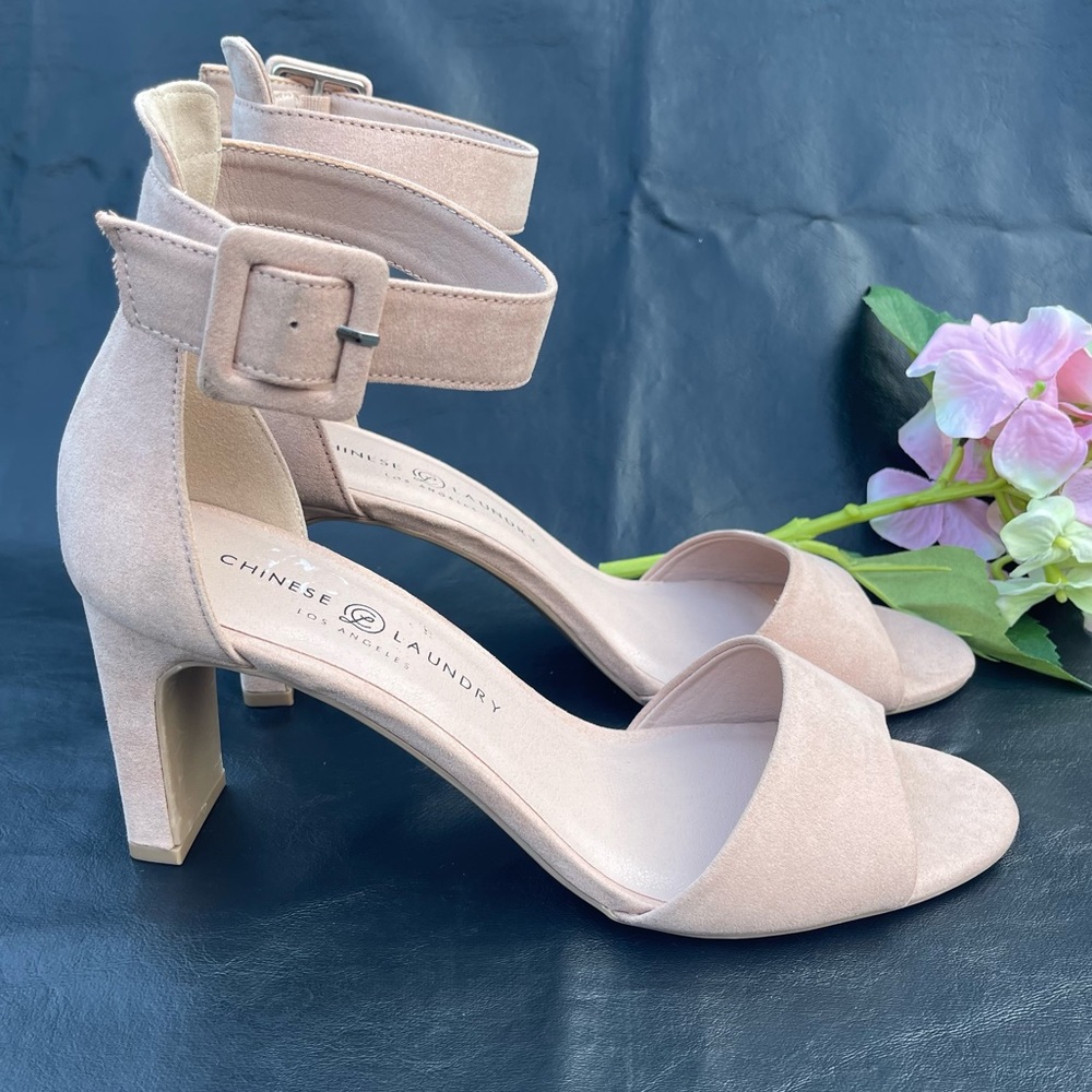 Chinese Laundry Womens Teri Heel Size 10
